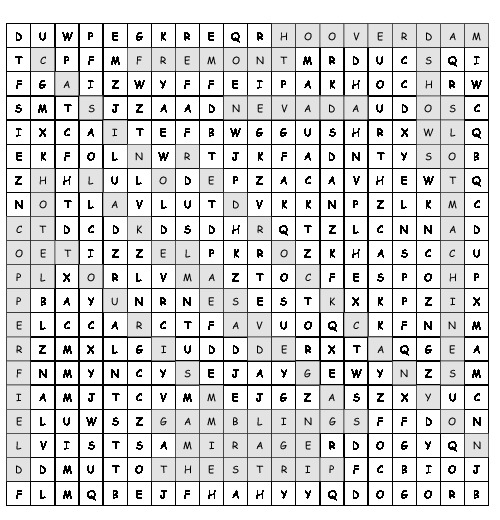 Lv Printable Logo - Printable Word Searches